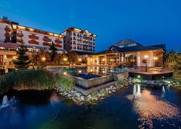Michlifen Resort & Golf