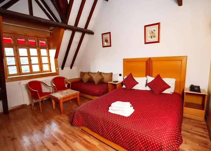 Grand Hotel Ifrane