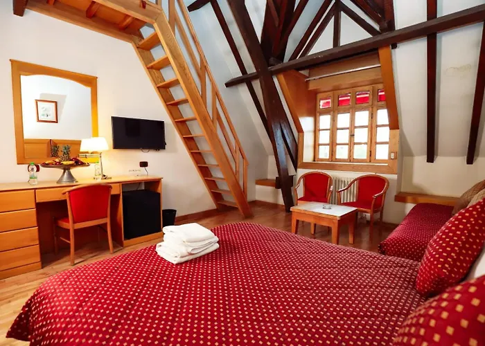 Grand Hotel Ifrane